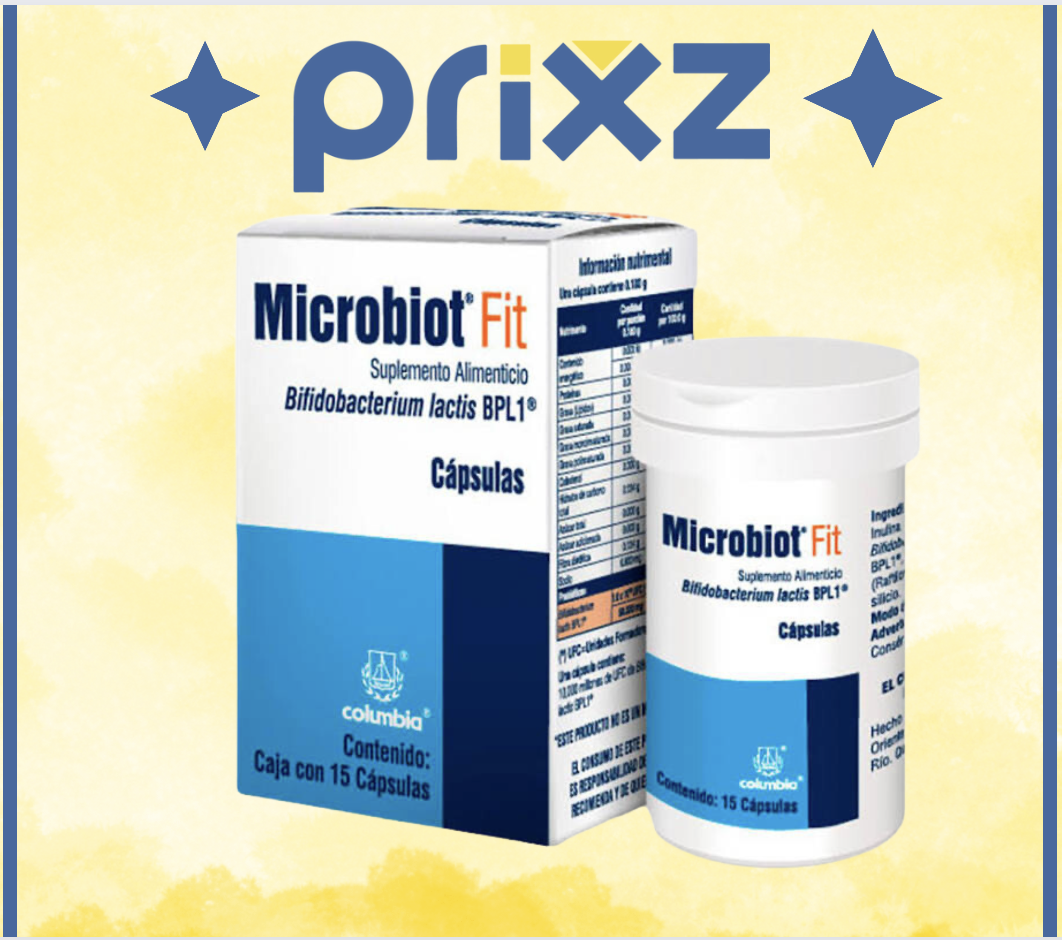 Microbiot Fit